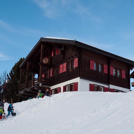 Ferienwohnung Chalet Gerbera Rosswald Exterior foto